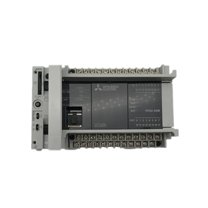 PLC FX5U-32MT ES FX5U-64MR ES FX3GA-60MT-CM FX3GA-24MT-CM FX3GA-24MR-CM ตัวควบคุมลอจิกแบบตั้งโปรแกรมได้ - Product Image 5