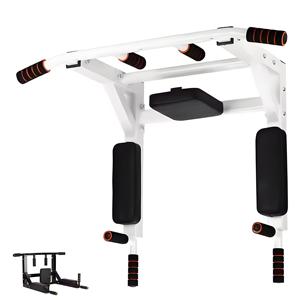 Gắn trên tường Heavy-Duty <span class=keywords><strong>pull</strong></span>-<span class=keywords><strong>up</strong></span> <span class=keywords><strong>Bar</strong></span> sức mạnh cốt lõi Tập Thể Dục Đào Tạo phòng tập thể dục thiết bị nhà sử dụng đào tạo kéo lên thanh Dip đứng - Product Image 4