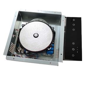 Placa de Inducción Invisible de 220V para Empotrar Bajo Encimera, OEM ODM - Product Image 2