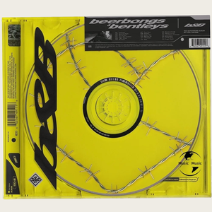 Kings of <span class=keywords><strong>Leon</strong></span> - When You See Yourself CD, álbum de indie rock con portada icónica de una silueta - Product Image 4