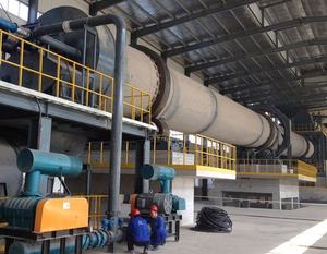 Rotary kiln kalsinasi kapur untuk kapur kalsinasi tanaman - Product Image 3