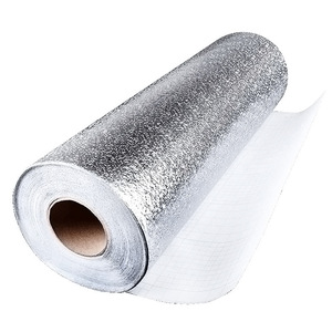 Aluminum <b>Foil</b> <b>Kitchen</b> Cabinet Wall Stickers Silver Rectangle Moisture Proof Waterproof Oil Resistant For <b>Kitchen</b> Bathroom - Product Image 2