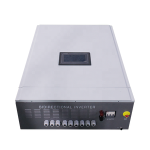 Onduleur hybride triphasé bidirectionnel 15000 Watts à haute visibilité et réputation, avec chargeur réseau AC - Product Image 1
