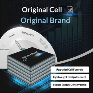 แบตเตอรี่ Gens ACE 2400mAh 30C 2S 3S 4S LiPo ความจุสูง ใช้งานได้นาน สำหรับโดรน RC เครื่องบิน รถยนต์ - Product Image 4