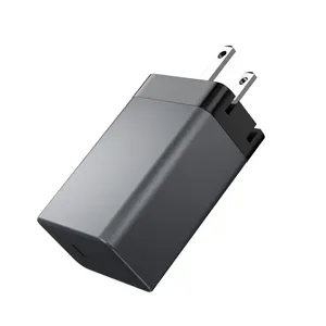 45w oem באיכות גבוהה usb c סוג מהיר בריטניה תקע גן חכם נייד מטען נסיעות מתאם עבור סמסונג מקורי אנדרואיד