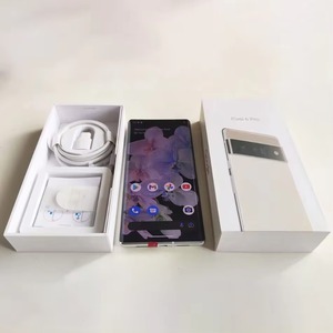 Teléfono Inteligente <span class=keywords><strong>Pixel</strong></span> <span class=keywords><strong>6</strong></span> <span class=keywords><strong>Pro</strong></span> 128GB, Venta al por Mayor de Teléfonos Móviles Desbloqueados, Teléfono Celular Android 3A 4A 4XL 5A - Product Image 3