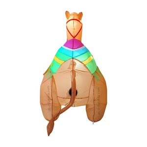 <span class=keywords><strong>Cammello</strong></span> <span class=keywords><strong>Gonfiabile</strong></span> con Lanterna Decorazione Eid Mubarak Illuminazione LED <span class=keywords><strong>Cammello</strong></span> Islamico <span class=keywords><strong>Gonfiabile</strong></span> per il Ramadan - Product Image 5
