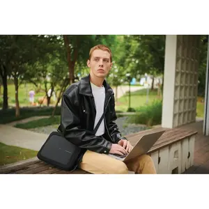 Sac pour ordinateur portable 14 pouces XD Design, merchandising durable - Product Image 2