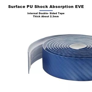 Nastro per Manubrio Bici RIDERACE in EVA PU, Nastro Antiscivolo per Bicicletta da Strada con Assorbimento degli Urti + 2 Tappi Terminali Accessori - Product Image 4