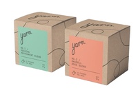 Vente en gros de boîte de soins de la peau avec impression de logo personnalisé boîte d'emballage cosmétique droite en carton boîte de papier de luxe en papier kraft