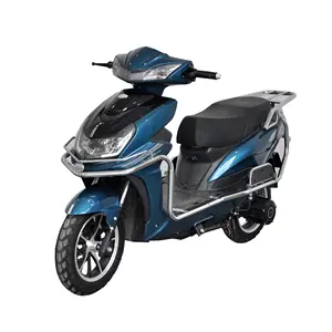Factory Directly Supply new design 1500w electric motorcycle for Mexico