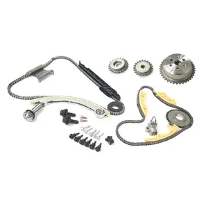 Auto Engine System Timing Chain Kits 24461834 90537300 90537301 For New Lacrosse 2.0T