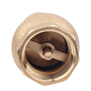 ข้อต่อสายไฮดรอลิกแบบกำหนดเอง YOD พร้อมวาล์วเท้าทองเหลืองเกลียวในสำหรับเชื่อมต่อท่อประปา - Product Image 3