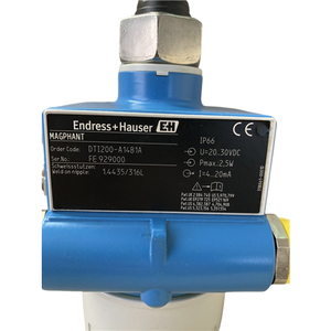 Đồng hồ đo lưu lượng điện từ E + H DTI200-A14B1A Phạm vi đo thiết kế nhỏ gọn 0-56,550 m3/h - Product Image 3