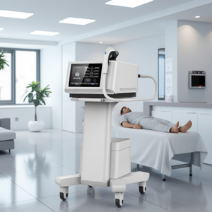 Appareil de thérapie par ondes de choc de haute qualité pour la dysfonction érectile, la faiblesse sexuelle, la douleur musculaire - Product Image 1