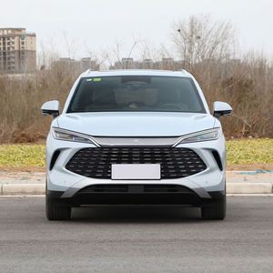 2025 Byd Song L Dm-I Coches eléctricos híbridos - Product Image 4