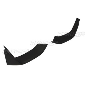 อุปกรณ์ตกแต่งช่องระบายอากาศกันชนข้างรถยนต์ สำหรับ BMW M3 M4 F80 F82 2014-2020 ฝาครอบกันชนหลัง ช่องระบายอากาศ - Product Image 5