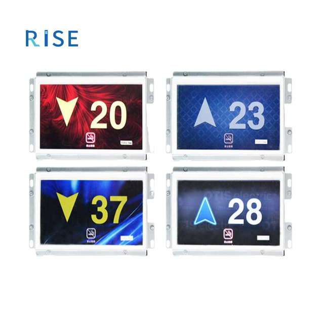RISE Ot* High Quality Elevator Spare Parts Elevator LCD LOP COP Display Board Pcb CPIT0700HRA