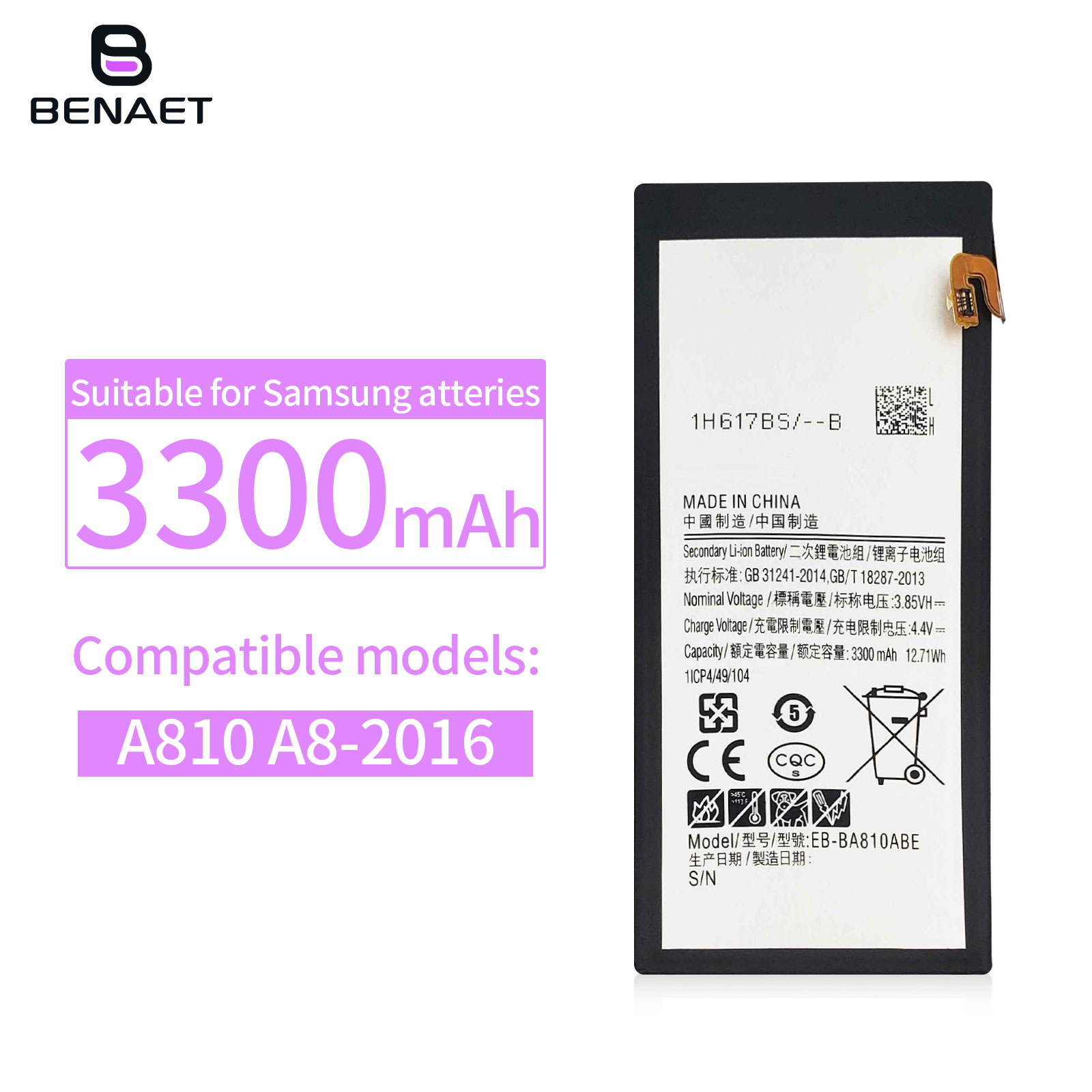For Samsung A810