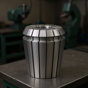 Ttake ERX 25 D.. MP Reduction Tapping Collet Chuck For <b>Machining</b> - Product Image 3