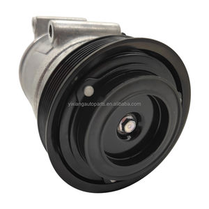 <span class=keywords><strong>96861884</strong></span> 93743410 20910244 מדחס ac 96629607 עבור chevrolet שובה/oban dela 6pk - Product Image 5