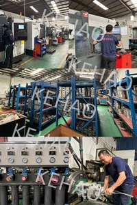 Pompe à huile hydraulique CBTD CBTD-F425/F426.5/F430/F432-ALPL/<span class=keywords><strong>AFPL</strong></span>/ALH4L/AFH4L modèle 0610 406 012 (F412-9T L) 5 CV 100 bars - Product Image 6