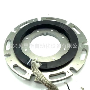 Transformador Rotatorio J132XU9734 de 132 mm, Incremental, Metálico, Redondo, para Uso Industrial - Product Image 4