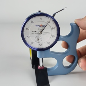 RENDER FR-010 ROHS/ISO9001/ Certified High-quality Flexible PVC Flame-retardant Wire Harness <strong>Adhesive</strong> Tape Black <strong>Ultra</strong>-<strong>thin</strong> - Product Image 6