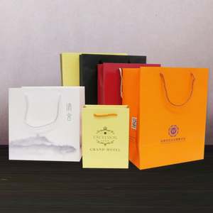 Sacs en papier kraft personnalisés pour emporter, emballage alimentaire, sacs en papier kraft brun, sacs en papier brun pour emporter avec logo - Product Image 6