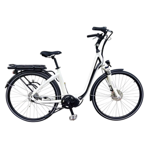 250W13AH新しい多目的小型電力超軽量リチウム電池電動自転車 - Product Image 1