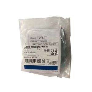 E2B-M12KN08-WZ-B1 Détecteur de proximité E2bm12kn08wzb1 - Product Image 1