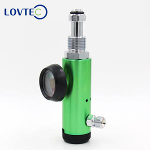 Válvula Reductora de Presión de Oxígeno Médico Aite, Regulador de Cilindro de Oxígeno, Ventilador, Equipo Médico de Calidad - Product Image 3