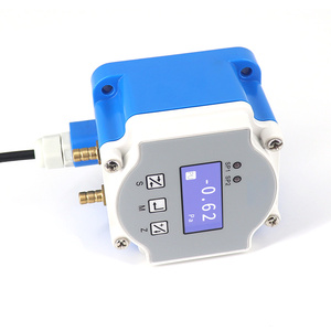 Transmisor de <span class=keywords><strong>sensor</strong></span> de presión diferencial RS485 de alta precisión 4-20mA 0-10V para gas de aire eólico - Product Image 5