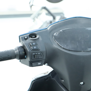 Moto électrique à <span class=keywords><strong>prix</strong></span> d'usine en Chine, charge rapide, <span class=keywords><strong>prix</strong></span> CKD, cyclomoteur électrique étanche avec pédales - Product Image 3
