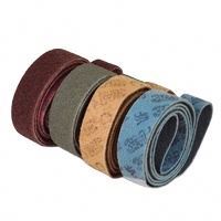 Bande abrasive en oxyde d'aluminium non tissé 3M <span class=keywords><strong>Scotch</strong></span> Brite DF BL, qualité moyenne, largeur 0,5 pouce x longueur 18 pouces - Product Image 3
