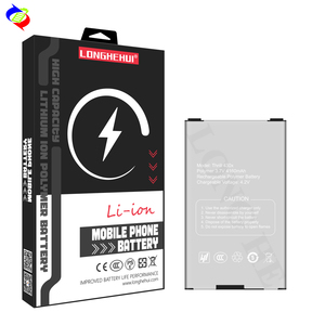 Batterie rechargeable Li-ion polymère originale 4160mAh Thrill <span class=keywords><strong>430X</strong></span> Zero-Cycle pour Cloudfone - Product Image 1