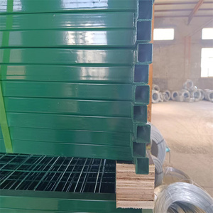 Nhà máy tùy chỉnh 6 ft x 8 ft Canada bền điện tráng tạm thời hàng rào - Product Image 2