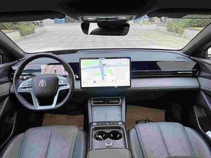 Vehículo Eléctrico BYD Qin L EV Sedán 2024 2025 de Alta <span class=keywords><strong>Calidad</strong></span> en la Categoría de Vehículos de Nueva Energía, Autos Usados - Product Image 4