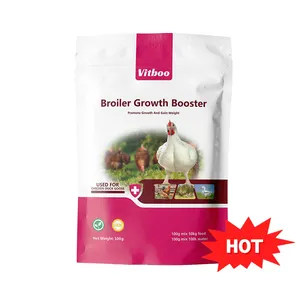 the way how to mix broiler booster additives 1kg mix with 500kg core ready chicken feed