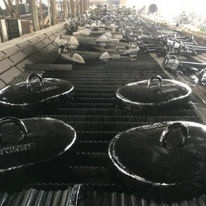 Ancla de hongos para barco, bloque de peso para ancla, para uso marino, menos de 1000 kg - Product Image 2