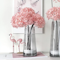Bunga Artifisial Bordir Cantik Berkualitas Tinggi Bahan Plastik untuk Hadiah Pernikahan, Hari Valentine, Thanksgiving, Dekorasi Rumah
