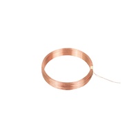 Bobina de Inducción RFID de Núcleo de Aire Personalizada de la Marca Landa, Certificada ISO9001:2015, 125kHz, con Cable de Cobre Esmaltado, Antena Inductora para Dispositivos Inteligentes
