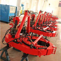 Pince hydraulique série API ZQ |   Clé à molette pour tuyaux de forage pour les opérations pétrolières