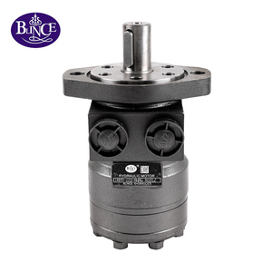 Motor de Vibración Danfoss OMP Serie WP 155, Motor Orbital Hidráulico Serie Brevini OMPW OMPH para Construcción - Product Image 3