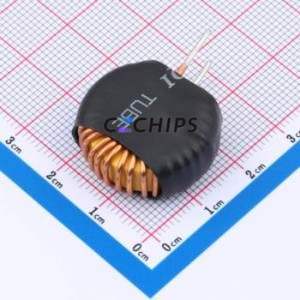 Inductor de Anillo de Color XR8026TS680MV1L / Inductor de Montaje Pasante (THT), Componente de Montaje Pasante, 23x15mm 68uH 10% 7A - Product Image 1