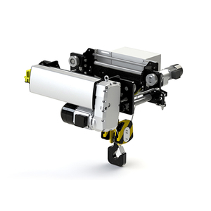 La Chine 2 tonnes 3 tonnes 5 tonnes 6 tonnes 8 tonnes 10 tonnes 15 tonnes 20 tonnes à faible hauteur de câble électrique palan européen - Product Image 2