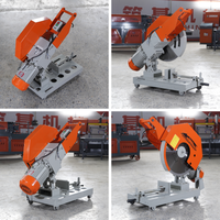 ZUJI Q450 Nouvelle machine de découpe automatique à froid pour barres d'armature, moteur 3kW, tension 380V, lames haute précision, garantie 1 an, construction