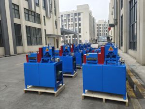 <span class=keywords><strong>Prix</strong></span> <span class=keywords><strong>du</strong></span> revendeur Machine à éplucher les fils de <span class=keywords><strong>cuivre</strong></span> Machine à dénuder les gros câbles BS-AN125 en Offre Spéciale de BSGH 2024 - Product Image 5