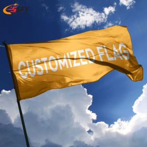 Tốt Nhất Thế Giới Kích Thước Lớn 150*90Cm 110gsm Tùy Chỉnh Dệt Kim Polyester Cờ Với Logo In Chất Lượng Cao Tùy Chỉnh Cờ - Product Image 5