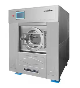XGQ-30kg автоматические стиральные и сушильные машины для отеля/школы/прачечной/больницы и т. д.
